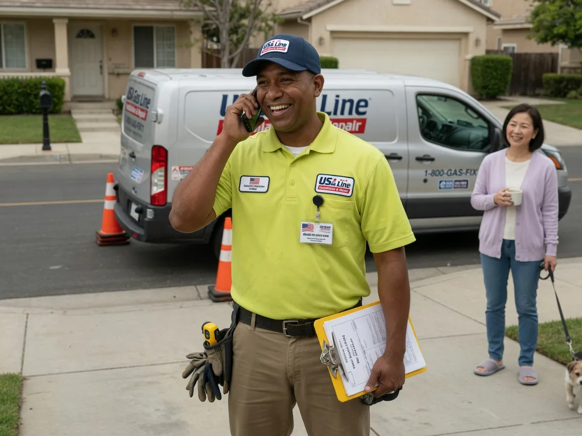 Gas Line Installation Ducor, CA FAQs